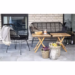 Altobuy 3663738030977 table de jardin