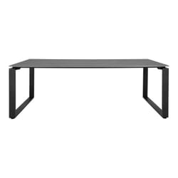 Altobuy 3663738030984 table de jardin Gris