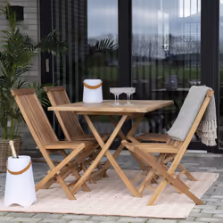 Altobuy 3663738031011 table de jardin
