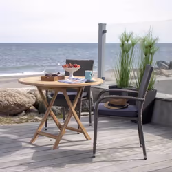 Altobuy 3663738031028 table de jardin - Vue supplémentaire 2