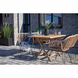 Altobuy 3663738032421 ensemble de meubles de jardin - Vue supplémentaire 7