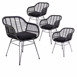 Altobuy 3663738032445, Noir, Polypropylène (PP), 650 mm, 630 mm, 580 mm, 31,2 kg