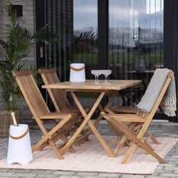 Altobuy HORIZON ensemble de meubles de jardin