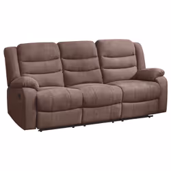 Altobuy 3663738032674, Marron, Tissu, 2100 mm, 980 mm, 1000 mm, 51 cm