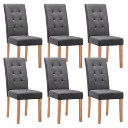 Altobuy 3663738032780, Tissu, Gris, Bois, Intérieure, Boston, 440 mm