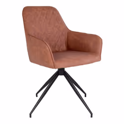 Altobuy 3663738034555, Fauteuil, Simili-cuir, Karbo, 570 mm, 560 mm, 890 mm