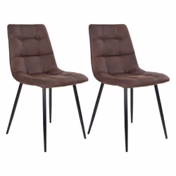 Altobuy 3663738034579, Tissu, Marron, Acier, Intérieure, Strib, 550 mm