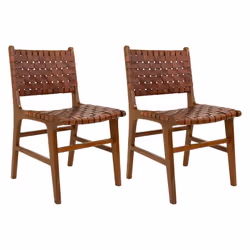 Altobuy 3663738034685, Marron, Bois, Intérieure, Rimini, 530 mm, 510 mm
