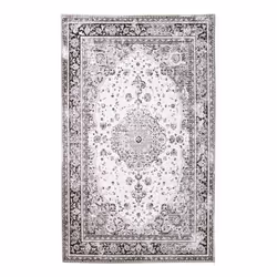 Altobuy 3663738035163, Tissu, Blanc, 2000 mm, 3000 mm, 2050 mm, 170 mm