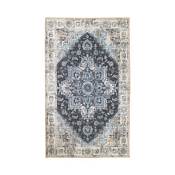 Altobuy 3663738035170 tapis de sol Tissu Blanc