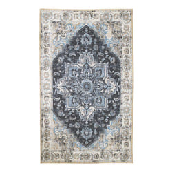 Altobuy 3663738035187 tapis de sol Tissu Blanc