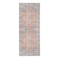 Altobuy 3663738035231 tapis de sol Tissu Orange