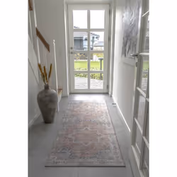 Altobuy 3663738035231 tapis de sol Tissu Orange
