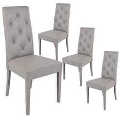 Altobuy 3663738035408 chaise restaurant