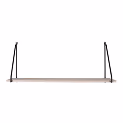 Altobuy 3663738035477, Autonome, Bois, Marron, Universel, 650 mm, 170 mm