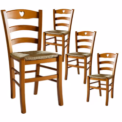 Altobuy 3663738035859, Bois, Intérieure, Naples, 430 mm, 460 mm, 880 mm