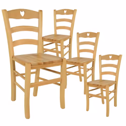 Altobuy 3663738035910, Bois, Intérieure, Naples, 430 mm, 460 mm, 880 mm