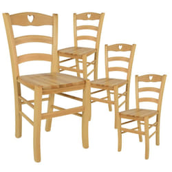 Altobuy 3663738035910 chaise restaurant