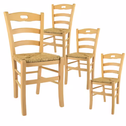 Altobuy 3663738035958, Bois, Intérieure, Suzy, 430 mm, 460 mm, 880 mm