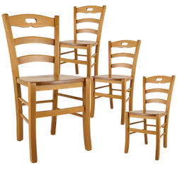 Altobuy 3663738035972, Bois, Intérieure, Suzy, 430 mm, 460 mm, 880 mm