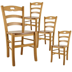 Altobuy 3663738035972 chaise restaurant
