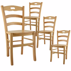Altobuy 3663738035996, Bois, Intérieure, Suzy, 430 mm, 460 mm, 880 mm