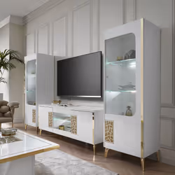 Altobuy 3663738039222 Présentoir Blanc