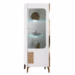 Altobuy 3663738039291, Mélamine, Blanc, 1 portes(s), Italie, 600 mm, 450 mm