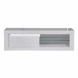 Altobuy 3663738039369, 1 portes(s), Dayton white, 1700 mm, 450 mm, 500 mm, 1000 mm