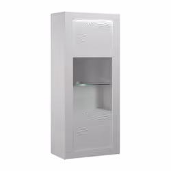 Altobuy 3663738039383, Tableau à particules, Blanc, 1 portes(s), France, 800 mm, 450 mm