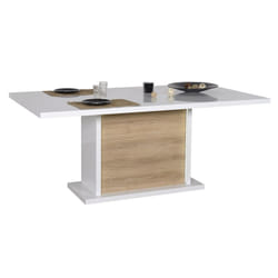 Altobuy DAYTON OAK Maison Forme rectangulaire