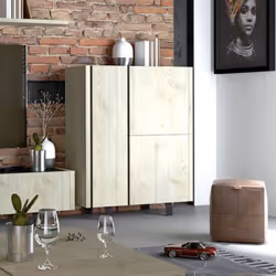 Altobuy 3663738039550 armoire d’entrée