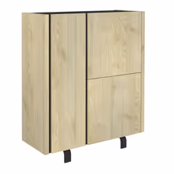 Altobuy 3663738039550 armoire d’entrée