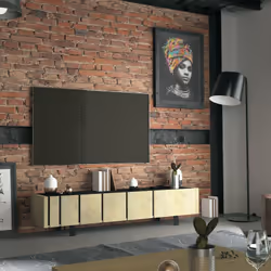 Altobuy 3663738039581 Support TV et centre de divertissement