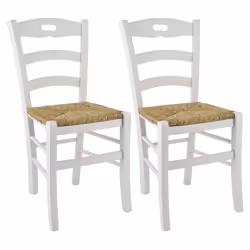 Altobuy 3663738039710, Blanc, Bois, Métal, Intérieure, Suzy, 430 mm