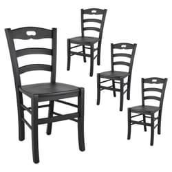 Altobuy 3663738039802 chaise restaurant