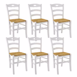 Altobuy 3663738039819, Blanc, Bois, Intérieure, Suzy, 430 mm, 460 mm