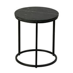 Altobuy 3663738040112 Table à café, latérale et de salon Table basse Forme arrondie
