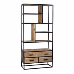 Altobuy 3663738040204, Autonome, Bois, Universel, 3 tiroir(s), 900 mm, 380 mm