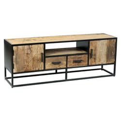 Altobuy 3663738040235 Support TV et centre de divertissement 2 tiroir(s)