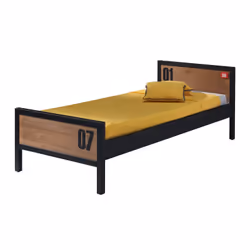 Altobuy 3663738040624, Simple standard, Bois, 80 kg, 2090 mm, Belgique, 1060 mm