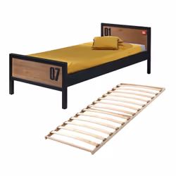 Altobuy 3663738040754, Simple standard, Bois, 80 kg, 2090 mm, Belgique, 1060 mm