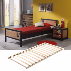 Altobuy 3663738040815, Simple standard, Bois, 80 kg, 2090 mm, Belgique, 1060 mm