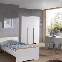 Altobuy 3663738040839 placard et armoire de chambre à coucher 3 portes(s)