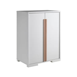 Altobuy 3663738040884 armoire de rangement pour enfant Blanc