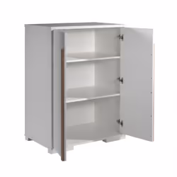 Altobuy 3663738040884 armoire de rangement pour enfant Blanc