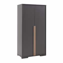 Altobuy 3663738041126, Armoire, 2 portes(s), Adultes, Belgique, 980 mm, 560 mm