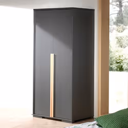 Altobuy 3663738041126 placard et armoire de chambre à coucher 2 portes(s)