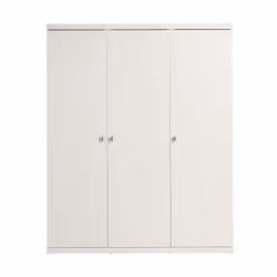 Altobuy 3663738041430, Armoire, 3 portes(s), Adultes, Belgique, 1660 mm, 570 mm