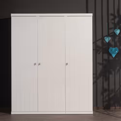 Altobuy 3663738041430 placard et armoire de chambre à coucher 3 portes(s)